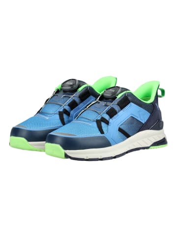Ricosta Sneaker PULSE Blau/Schwarz