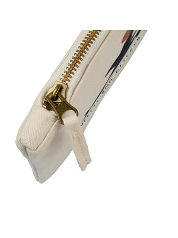 Mr. & Mrs. Panda Menschr Orca Zylinder mit Spruch in Weiß