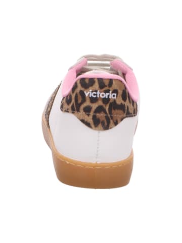 Victoria Sneaker in weiß
