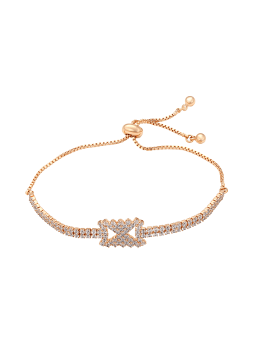 NAEMI Women Bracelet in Rose Gold