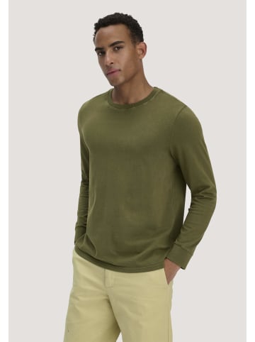 Hessnatur Longsleeve in seetang