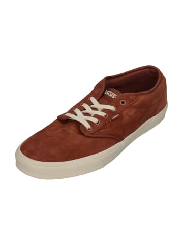 Vans Sneaker Low ATWOOD Suede in braun
