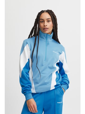 TheJoggConcept. Sweatjacke JCSIMA PULLOVER CONTRAST - 22800177  Sportliches Sweatshirt in Bunt
