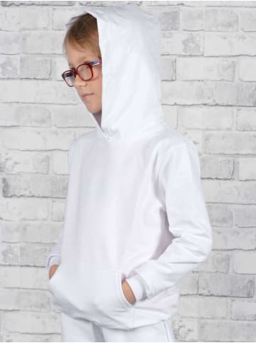 Kmisso Hoodie in Weiß