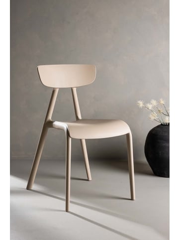 ebuy24 Esszimmerstuhl Ursholmen beige 2er Set