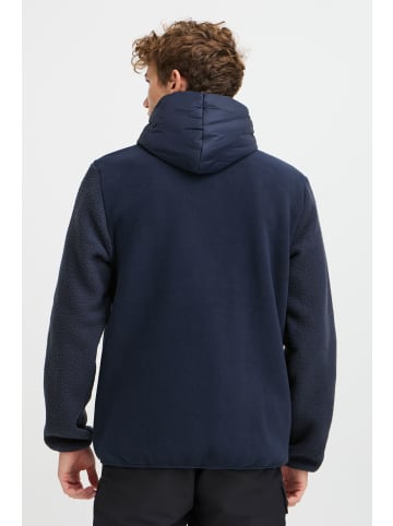 North Bend Fleecejacke NBMatej M in Blau