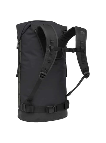 Sea to Summit Big River Dry Backpack 50L - Rucksack 60.4 cm (jet black) in jet black