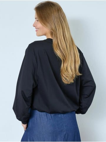 Co'couture Pullover MontyCC in Black