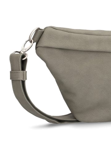 Zwei Mademoiselle.M Umhängetasche 40 cm in fango