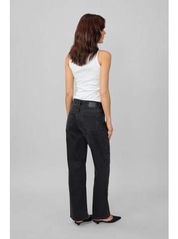 My Essential Wardrobe Jeans 05 Regular fit in Black Retro Wash