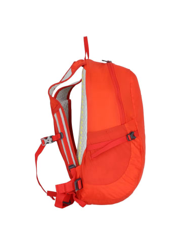 Jack Wolfskin Athmos Shape 16 Rucksack 43 cm in tango orange