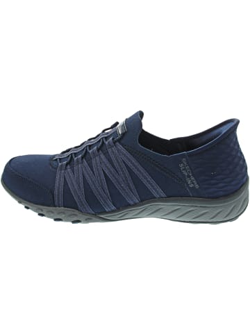 Skechers Slip-Ins: Breathe-Easy Ro Slipper Blau