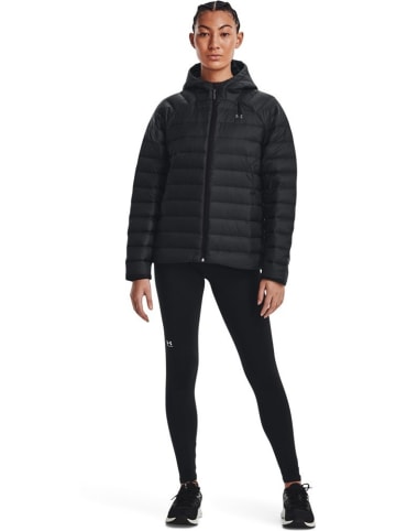 Under Armour Steppjacke "UA Armour Steppjacke Down 2.0" in Schwarz