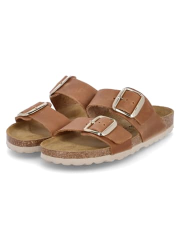 Beliana Pantolette in braun