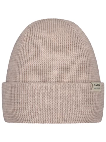 Barts Beanie Futuno in beige