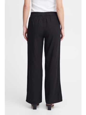 b. young BYFALAKKA LONG PANTS - LIGHT WOVEN Regular fit in Black