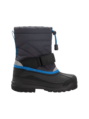 Trollkids Winterboots Telemark PRO in navy/blue