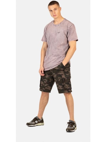 Reell Short "New Cargo Short" in Camouflage