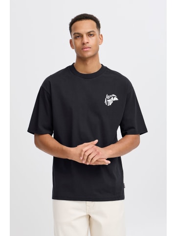 BLEND Rundhalsshirt BHJehon in Schwarz
