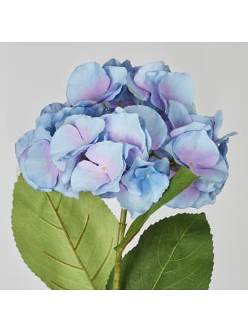 Butlers Kunstblume FLORISTA Hortensie in Violett