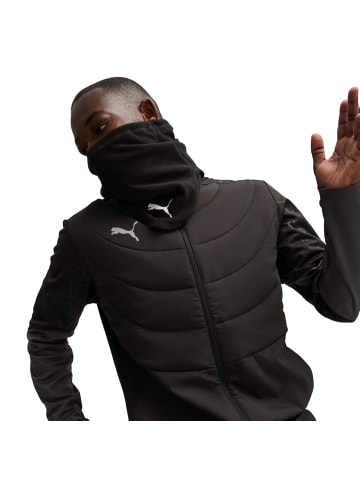 Puma Schal in Schwarz