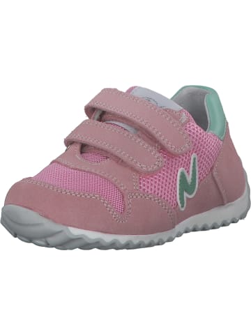 Naturino Sneakers Low in pink-caraibi