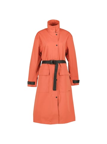 Didriksons Mira Parka in brique red