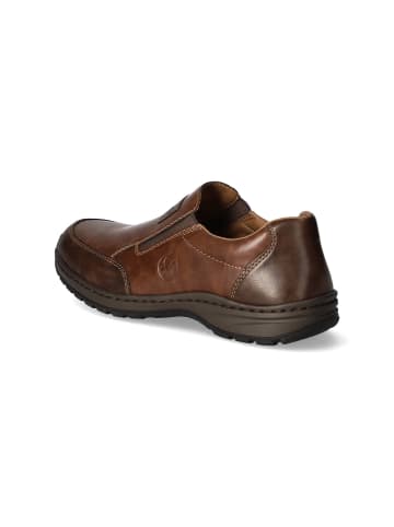 rieker Slipper in braun