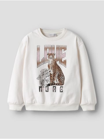 name it Sweatshirt in Cloud Dancer