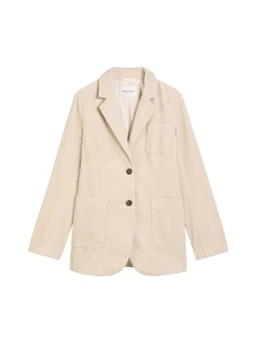 Marc O'Polo Cordblazer shaped in natural stone