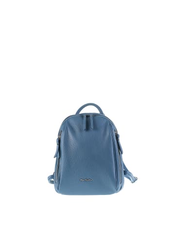 Pierre Cardin Rucksack in BLU JEANS
