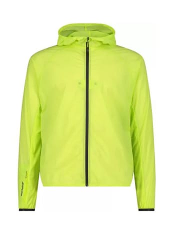 cmp Funktionsjacke MAN JACKET FIX HOOD in Neongrün