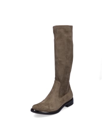 Caprice Stiefel in taupe