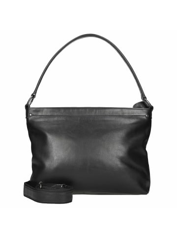Harold's Caugio - Schultertasche 32 cm (schwarz) in schwarz