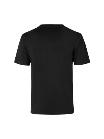 IDENTITY T-Shirt klassisch in Schwarz