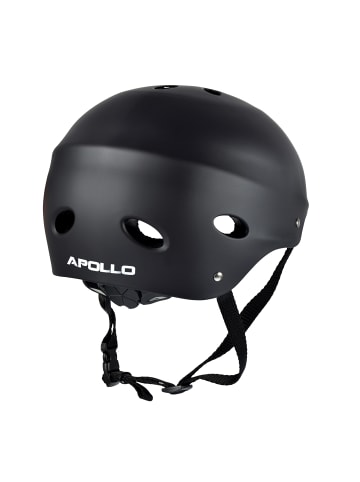 Apollo Skatehelm " Schutzhelm " in schwarz