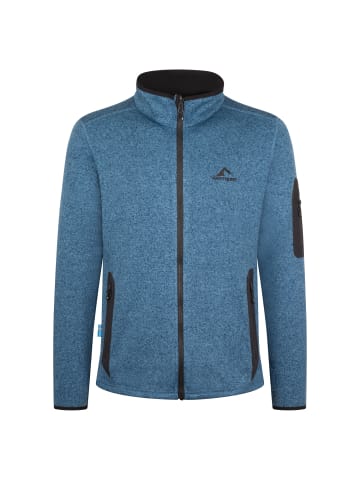 Westfjord Fleecejacke Katla XT in steel blue