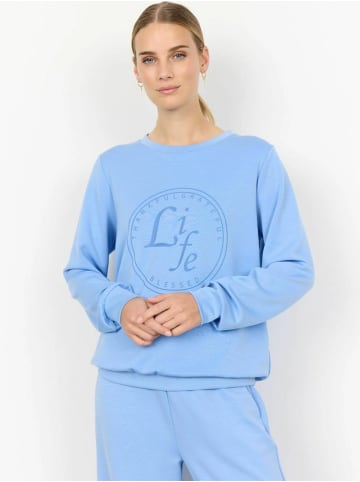 soyaconcept Pullover SC_BANU in 6330 AIR BLUE