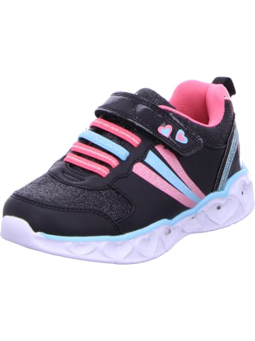 D.T. NEW YORK Klettschuhe in schwarz