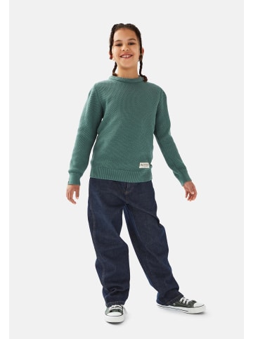 Band of Rascals Strick " Waffle " in sage