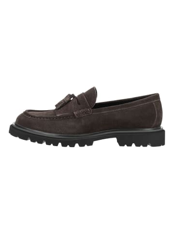 Steve Madden Slipper HORST-O in Dunkelbraun
