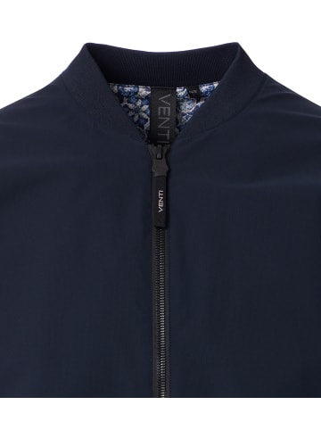 Venti Jacke in Dunkelblau