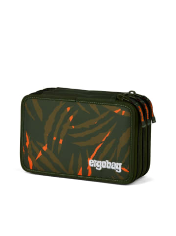 Ergobag Maxi-Mäppchen "ExBärdition" in Grün