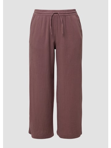 QS Hose lang in Lila