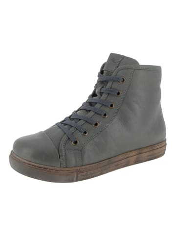 Andrea Conti Stiefelette in Grau