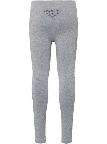 Hummel Leggings Hmlci Mädchen in GREY MELANGE