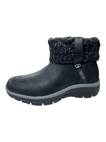 Skechers Stiefelette Siefel in schwarz