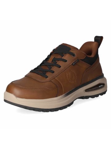 Schnürschuhe in braun