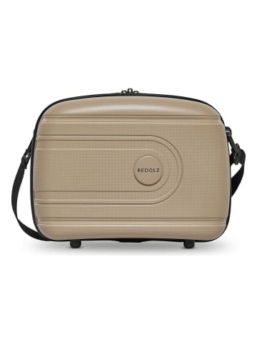 Redolz Essentials 11 Beautycase 34 cm Beige