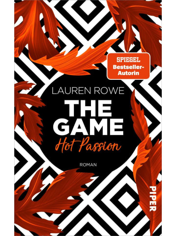 PIPER The Game - Hot Passion | Roman | Verführerische Hot Romance von...